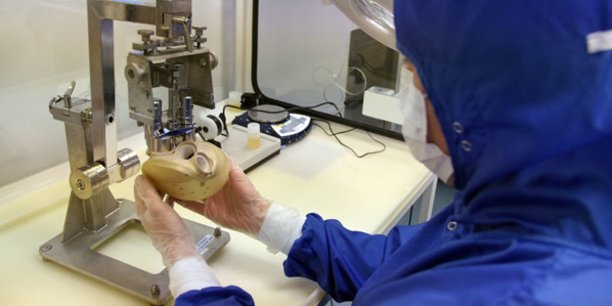 Un nouveau coeur Carmat 